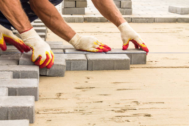 Best Cobblestone Driveway Pavers  in Avalon, CA