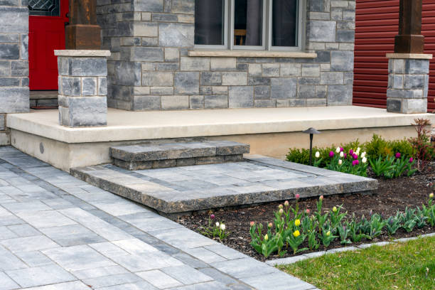 Best Driveway Resurfacing Pavers  in Avalon, CA