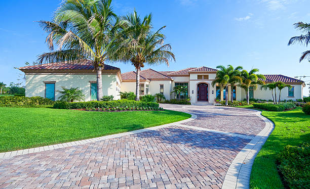 Professional Driveway Pavers in Avalon, CA