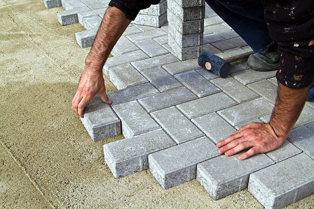 Best Custom Driveway Pavers  in Avalon, CA